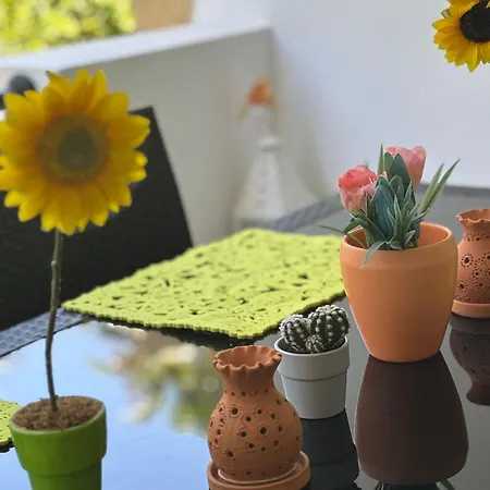 Stylish 2 Bedroom In Pegia Apartmán Pegeia