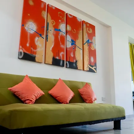 Daire Stylish 2 Bedroom In Pegia Peyia