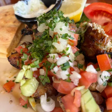 Stylish 2 Bedroom In Pegia Daire *