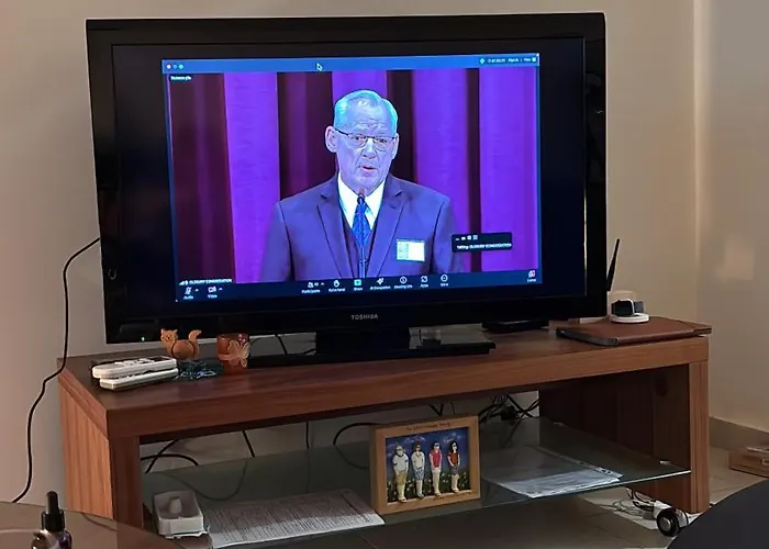 Stylish 2 Bedroom In Pegia Appartamento