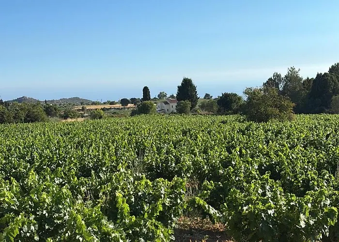 Stylish 2 Bedroom In Pegia Appartamento